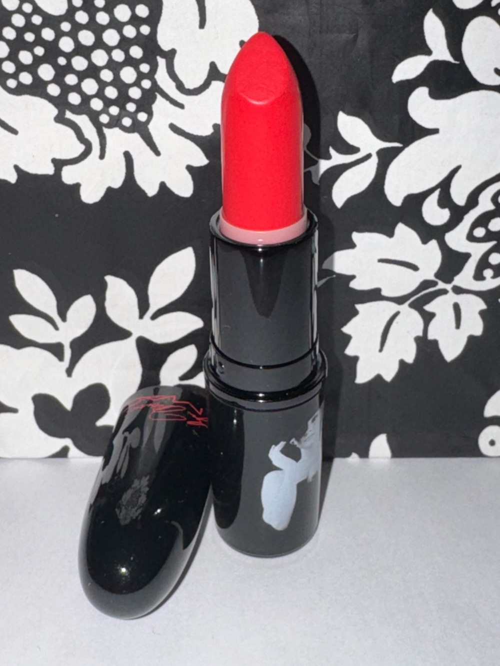 Mac Scarlet Ibis Lipstick